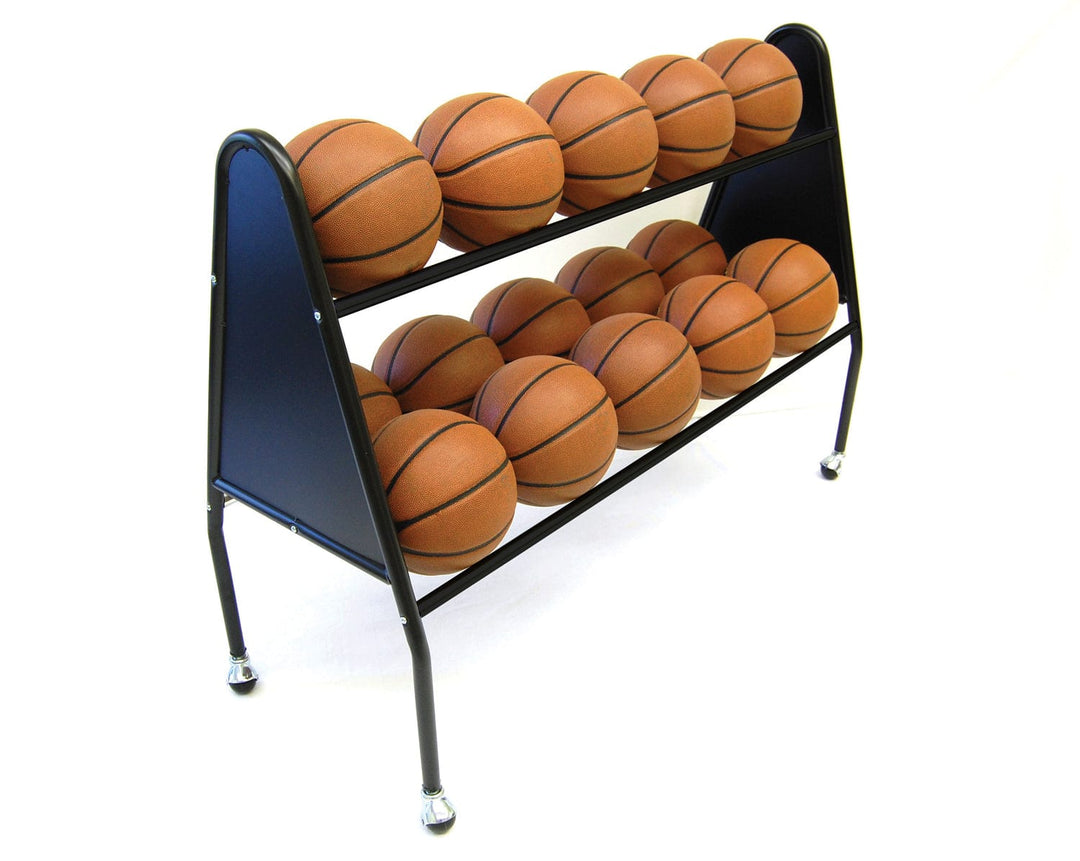 Trigon Sports Equipment ProCage™ 2-Tier 15-Ball Cart