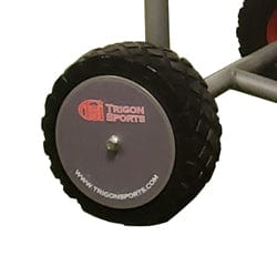 Trigon Sports Equipment ProCage™ Professional Ball Cart