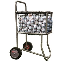 Trigon Sports Equipment ProCage™ Professional Ball Cart