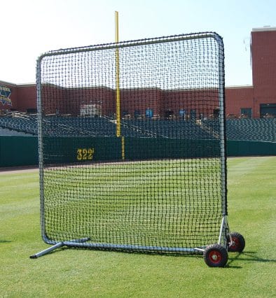 Trigon Sports Hitting Net Net Only ProCage™ "Ole 96er" PRO Fungo Screen (8ft x 8ft)