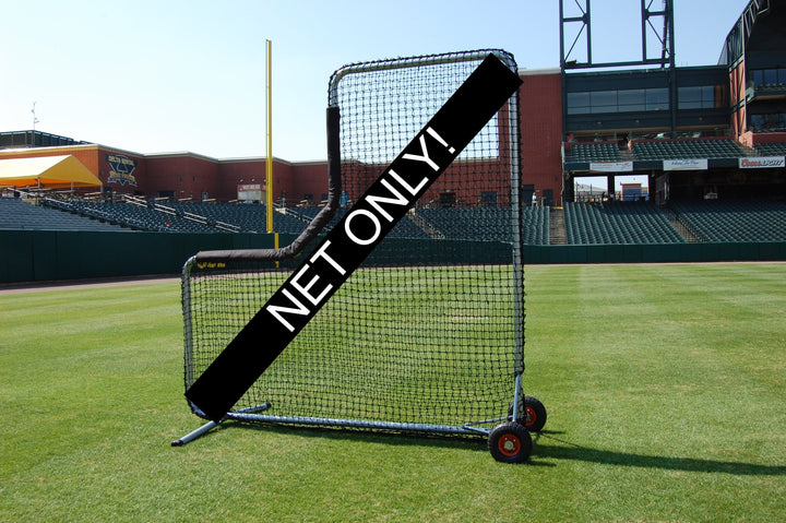 Trigon Sports Hitting Net Net Only ProCage™ "Ole 96er" PRO L-Screen (8ft x 8ft)