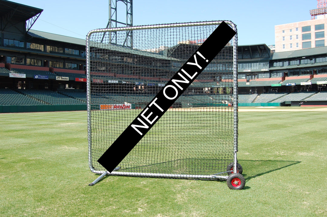 Trigon Sports Hitting Net Net Only ProCage™ Pro Screen (10ft x 10ft)