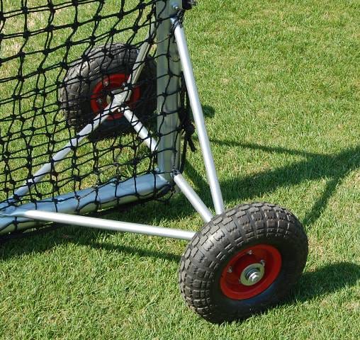 Trigon Sports Hitting Net ProCage™ "Ole 96er" PRO L-Screen (8ft x 8ft)