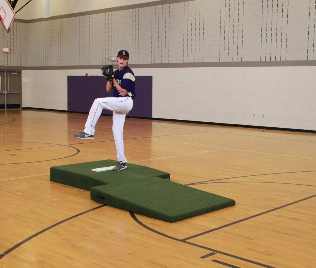 Trigon Sports Proper Pitch Collegiate 2-Piece Indoor Mound