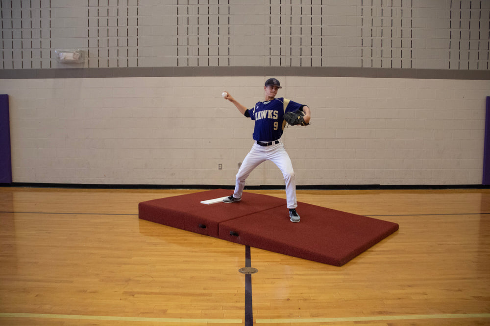 Trigon Sports Proper Pitch Fold-n-Roll High School / Collegiate Mound