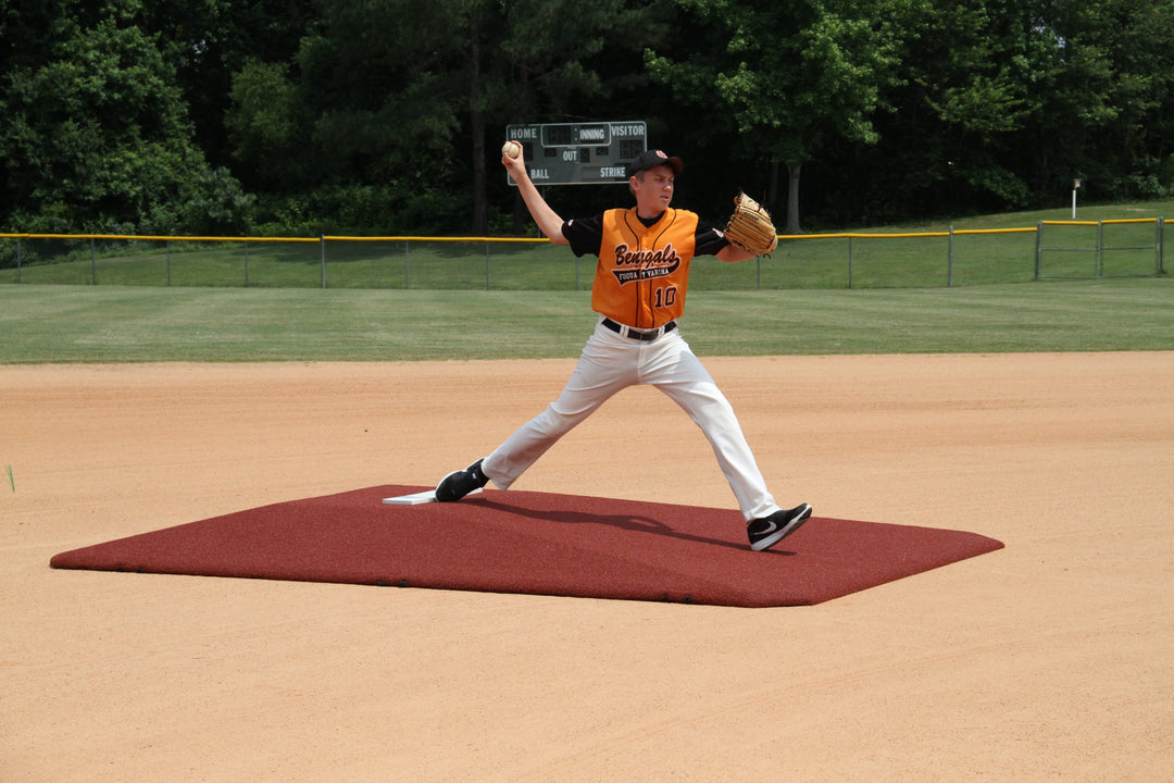 Trigon Sports Tapered Game Mound - 8" High
