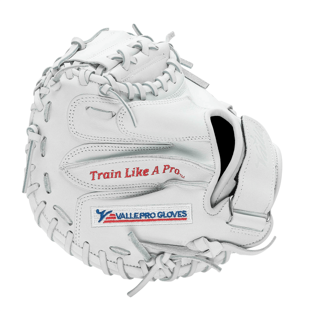 Valle Sporting Goods Baseball & Softball Gloves Eagle 27 Catcher's Training Mitt | Valle Sporting Goods