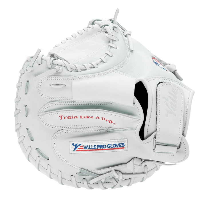 Valle Sporting Goods Baseball & Softball Gloves Eagle 32 in. Catcher’s Trainer with a Half Web | Valle Sporting Goods