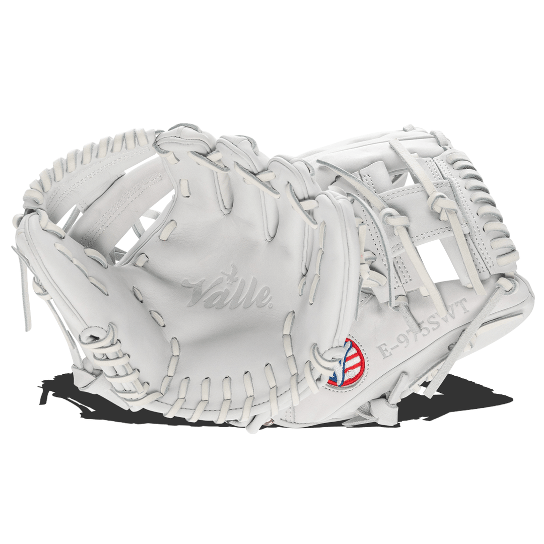 Valle Sporting Goods Baseball & Softball Gloves Eagle 975S Weighted with Strap Back | Valle Sporting Goods