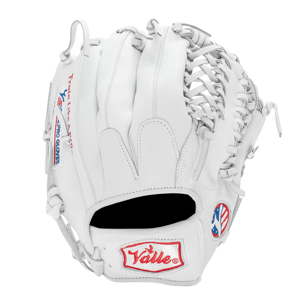 Valle Sporting Goods Baseball & Softball Gloves Kip Leather 10.5 in. Outfield Trainer | Valle Sporting Goods