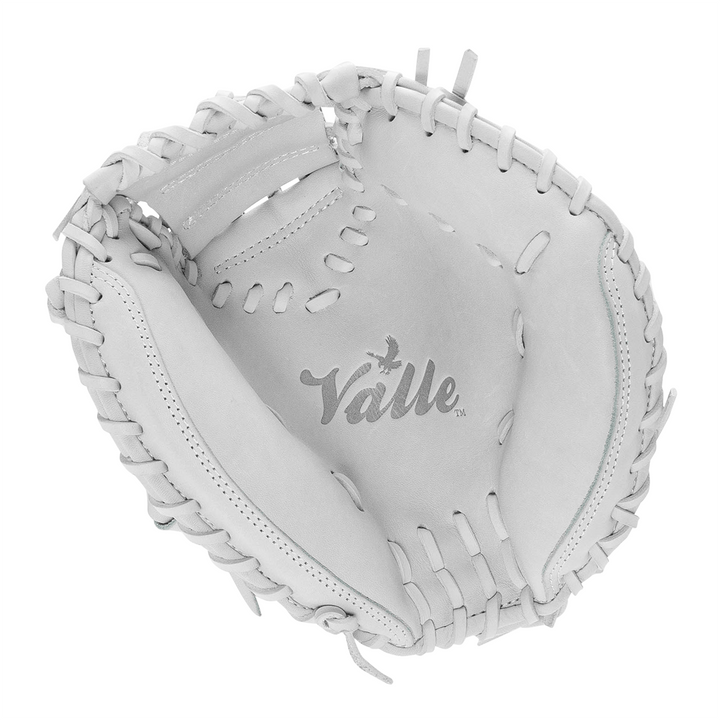 Valle Sporting Goods Baseball & Softball Gloves Kip Leather Pro 27 Catcher's Training Mitt | Valle Sporting Goods