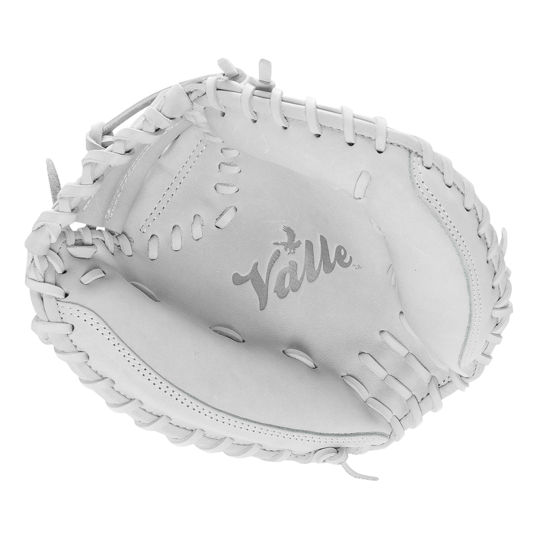 Valle Sporting Goods Baseball & Softball Gloves Kip Leather Pro 27 Catcher's Training Mitt | Valle Sporting Goods