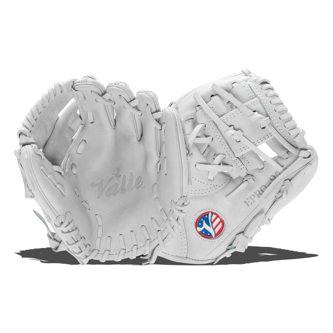 Valle Sporting Goods Baseball & Softball Gloves Kip Leather Pro 9.75 in. Infield Trainer | Valle Sporting Goods