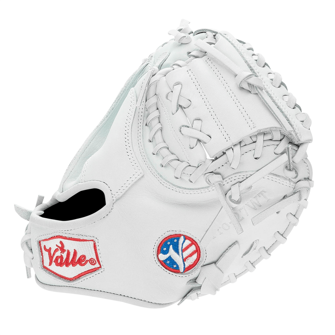 Valle Sporting Goods Baseball & Softball Gloves Pro Kip Leather 27 Weighted Catcher’s Trainer | Valle Sporting Goods
