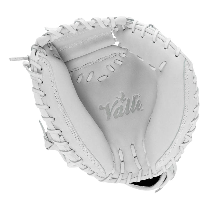 Valle Sporting Goods Baseball & Softball Gloves Pro Kip Leather 29 in. Catcher’s Training Mitt | Valle Sporting Goods