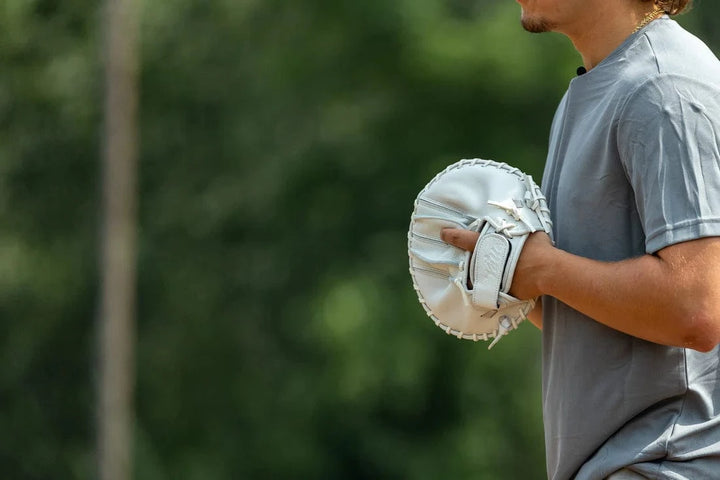 Valle Sporting Goods Baseball & Softball Gloves Switch Ambidextrous Pancake Glove | Valle Sporting Goods