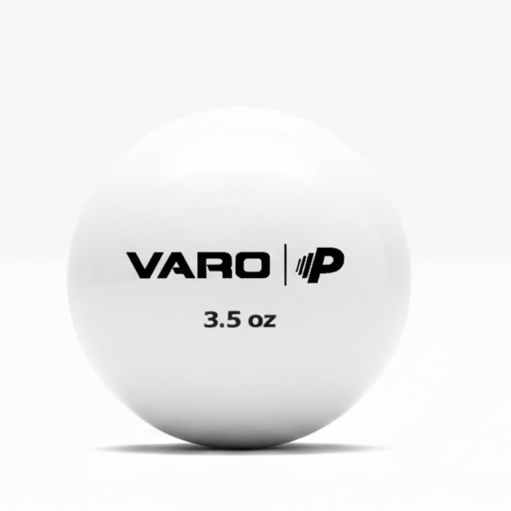 Varo Baseball 3.5 oz. Plyo Weighted Balls