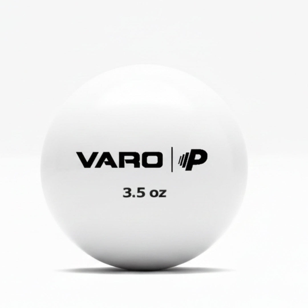 Varo Baseball 3.5 oz. Plyo Weighted Balls