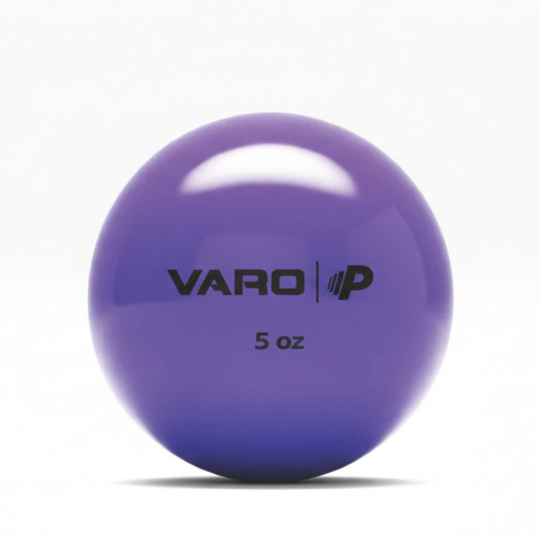 Varo Baseball 5 oz. Plyo Weighted Balls