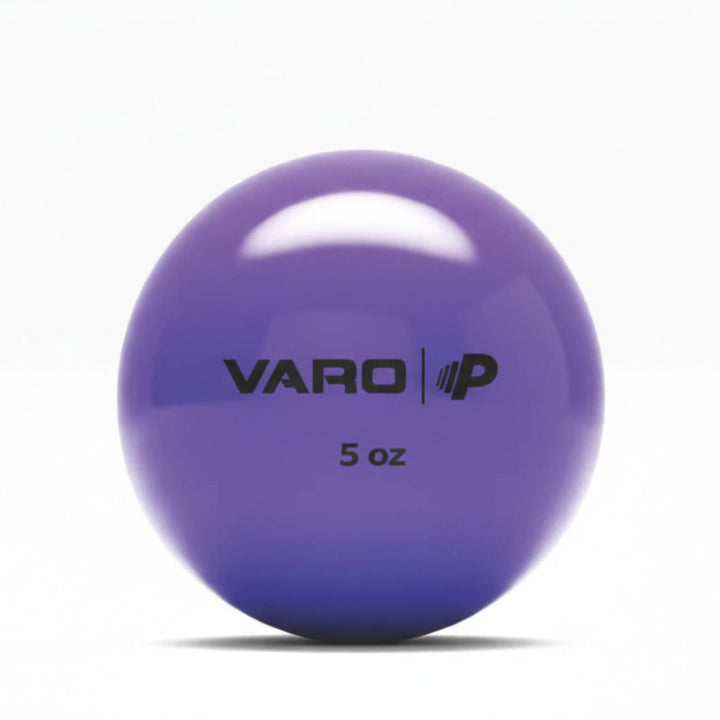 Varo Baseball 5 oz. Plyo Weighted Balls