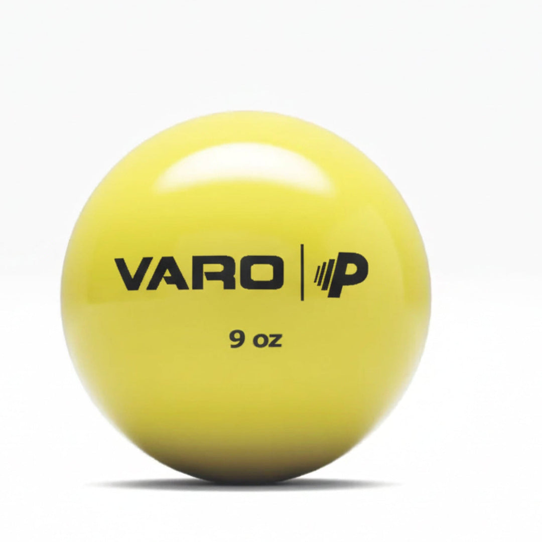 Varo Baseball 9 oz. Plyo Weighted Balls