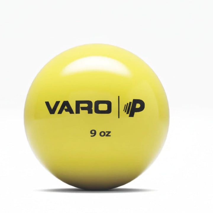 Varo Baseball 9 oz. Plyo Weighted Balls