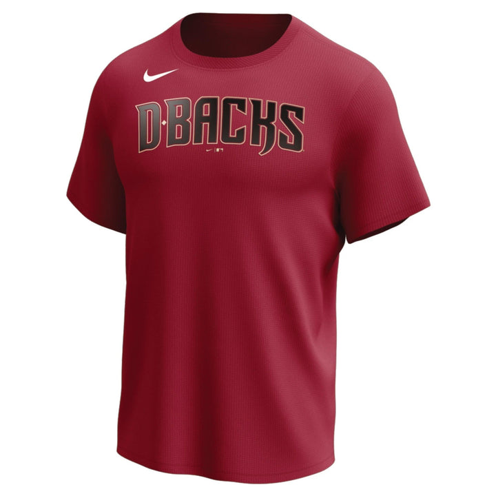 Varo Baseball Arizona Diamondbacks / Small Nike MLB Replica Moisture Control Crew Neck Jersey - Adult (S, M, L)