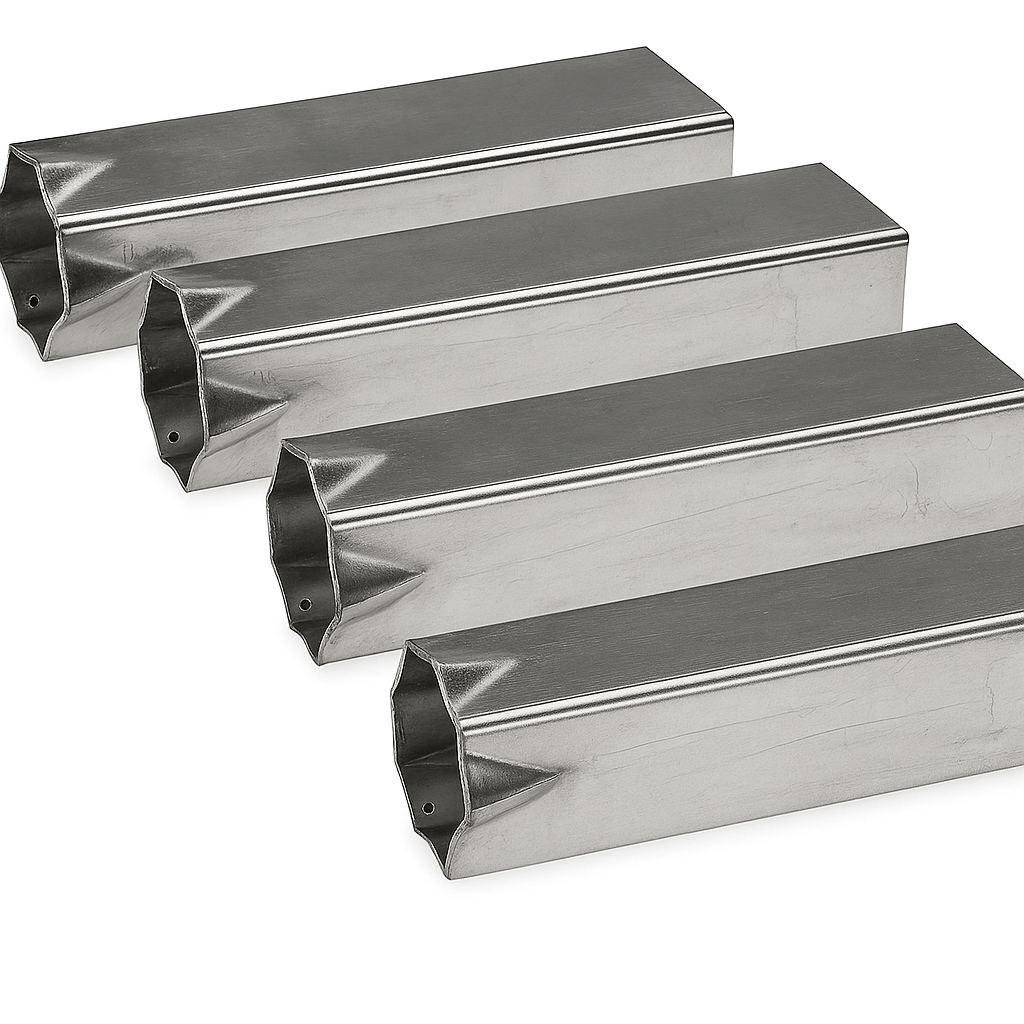 Varo Baseball Base Plugs Markwort Ground Receptacle 4-Pack