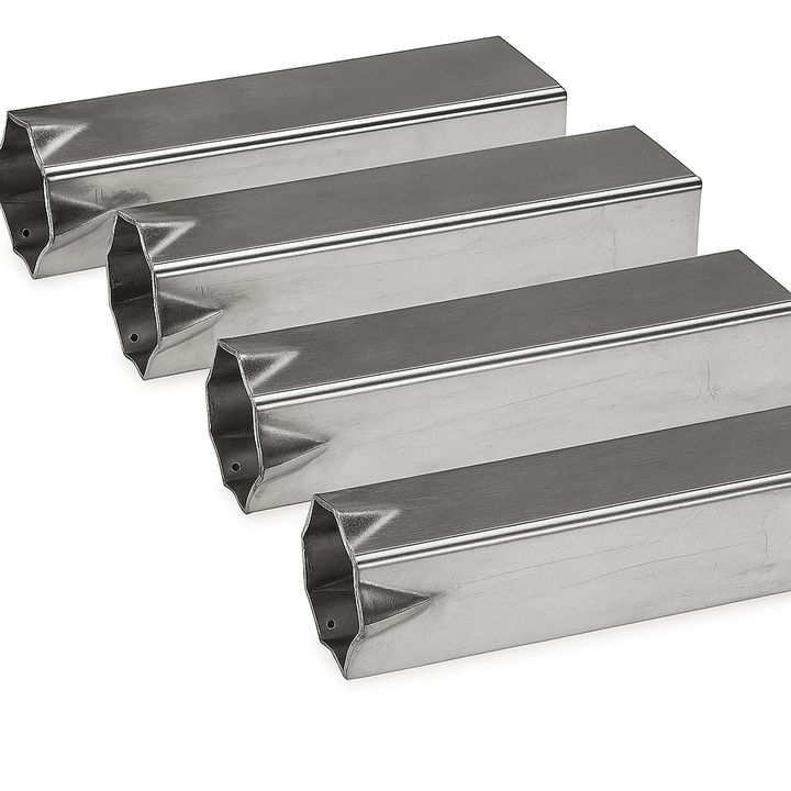 Varo Baseball Base Plugs Markwort Ground Receptacle 4-Pack