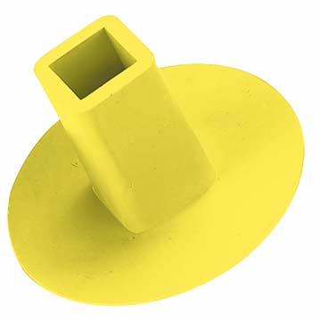 Varo Baseball Base Plugs Markwort Mushroom Style Baseball Receptacle Plugs