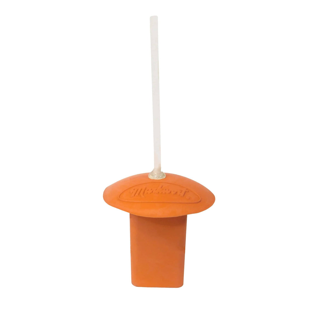 Varo Baseball Base Plugs Markwort Orange Base Plug with White Indicator