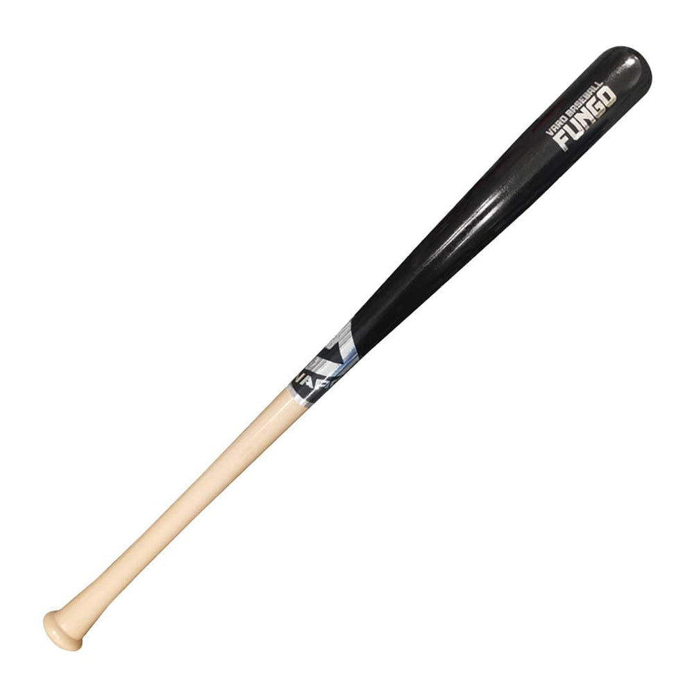 Varo Baseball Baseball and Teeball Black Varo Fungo Bat - 35"