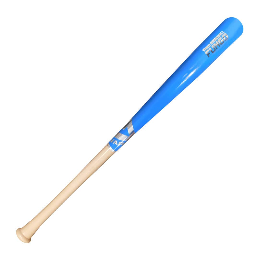 Varo Baseball Baseball and Teeball Royal Varo Fungo Bat - 35"