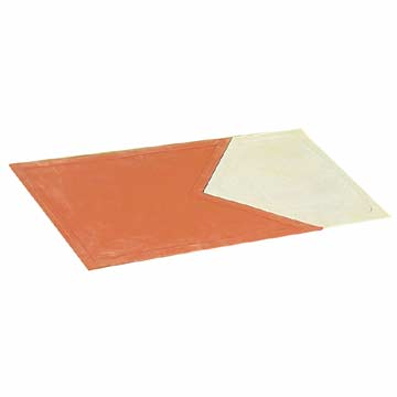 Varo Baseball Bases Markwort Strike Zone Pad - Orange