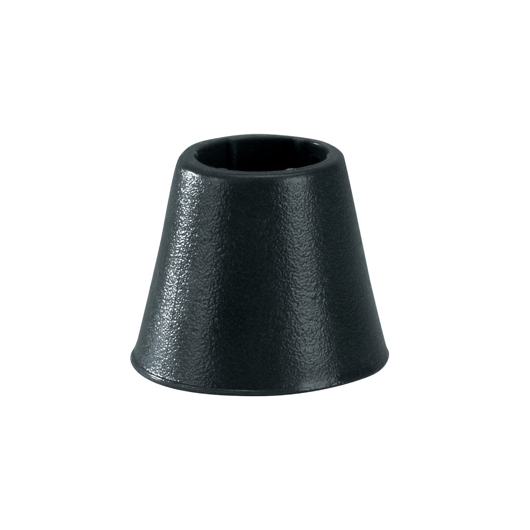 Varo Baseball Bat Grips Black Markwort Knobcuff EZ Bat Taper - Individual Pack