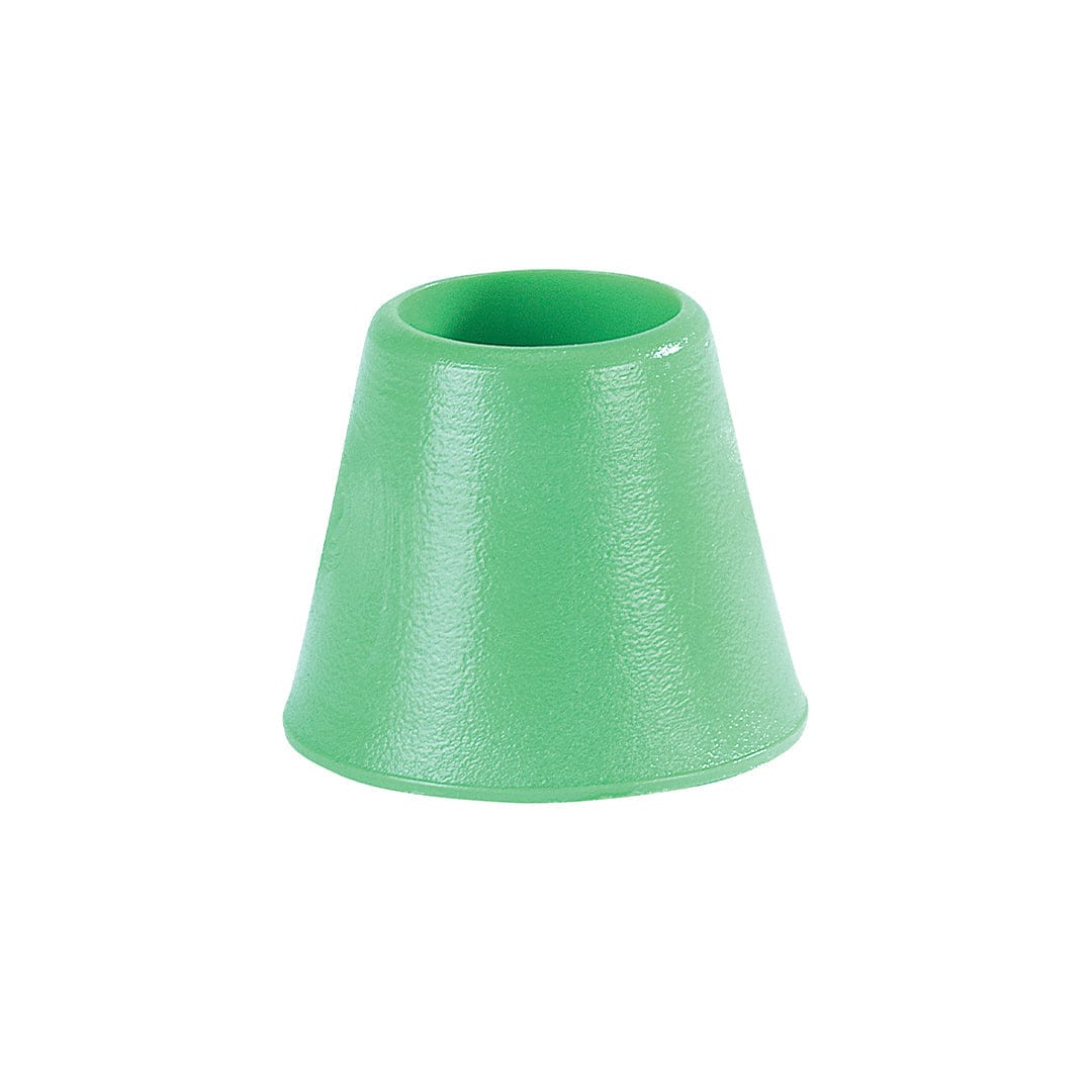 Varo Baseball Bat Grips Green Markwort Knobcuff EZ Bat Taper - Individual Pack