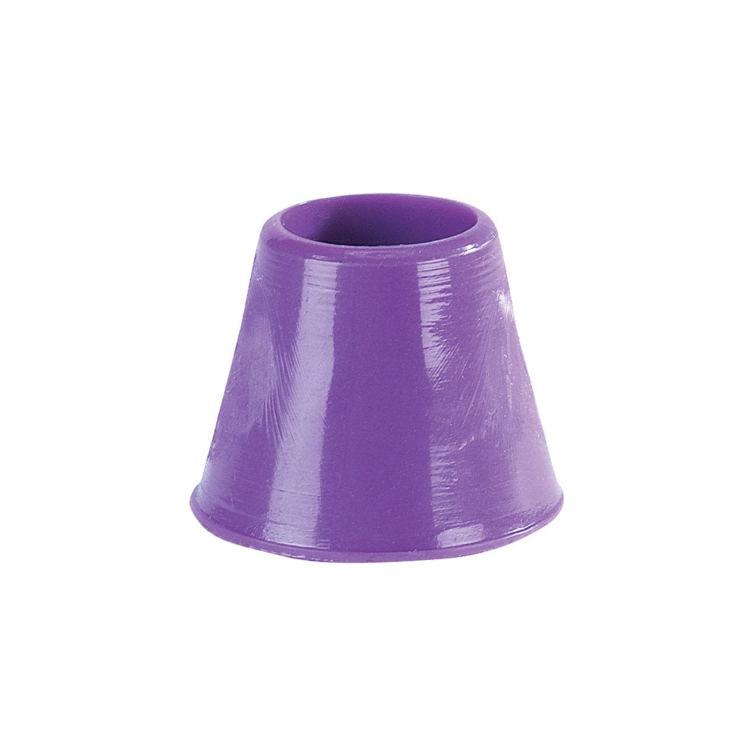 Varo Baseball Bat Grips Purple Markwort Knobcuff EZ Bat Taper - Individual Pack