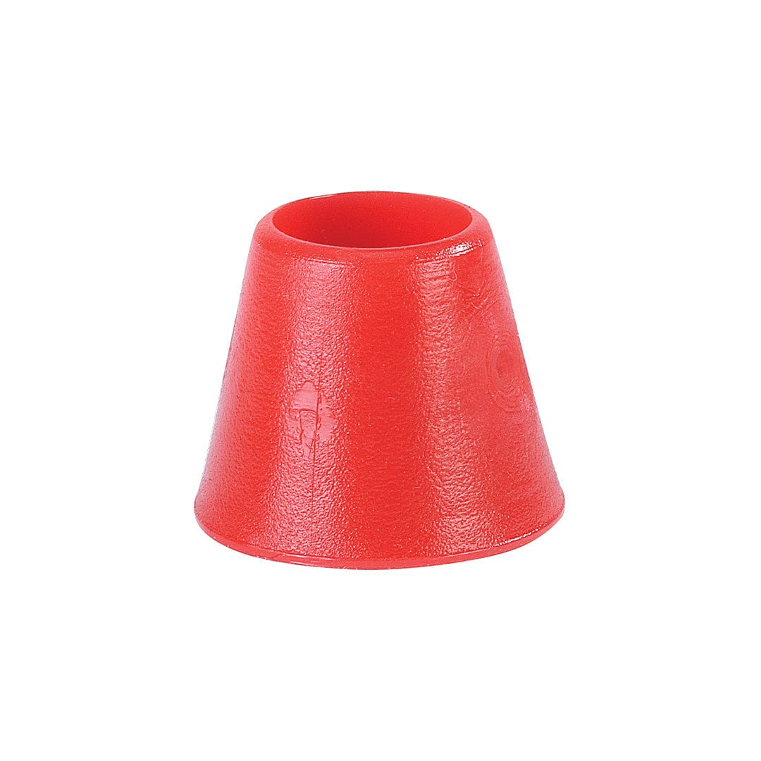 Varo Baseball Bat Grips Red Markwort Knobcuff EZ Bat Taper - Individual Pack