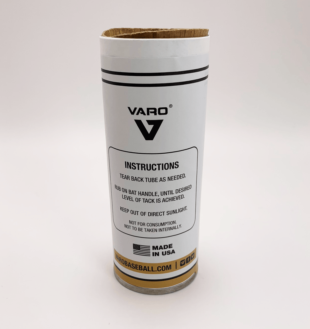 Varo Baseball Bat Grips Varo Bat Grip Stick
