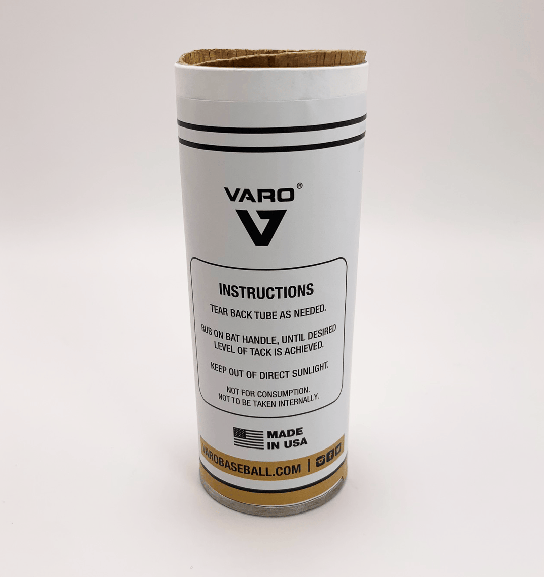 Varo Baseball Bat Grips Varo Bat Grip Stick
