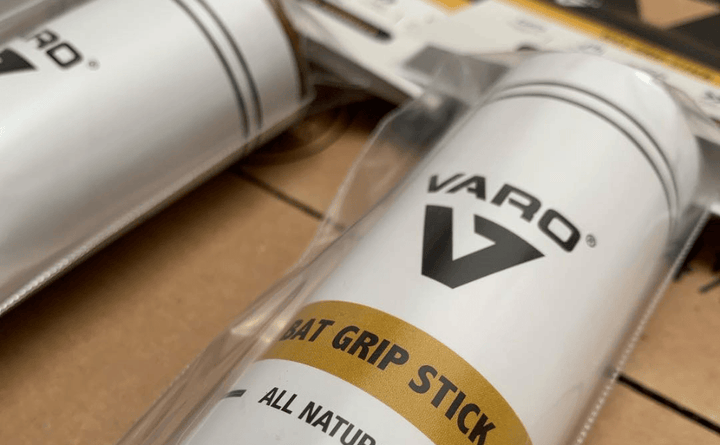 Varo Baseball Bat Grips Varo Bat Grip Stick