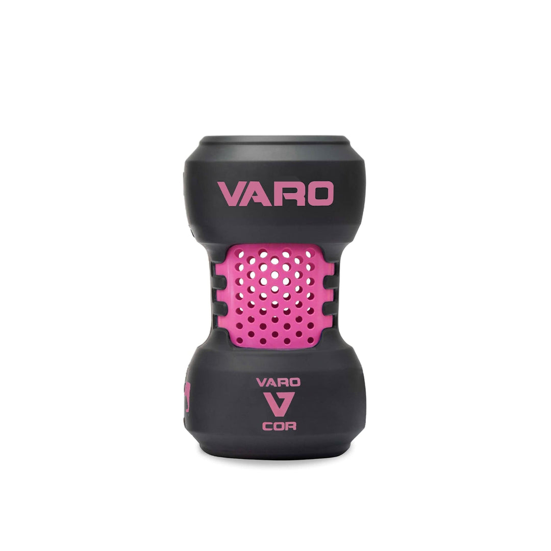 Varo Baseball Bat Weights 20  Oz / Pink/Graphite Varo COR Baseball Bat Training Weight 20 oz / 24 oz
