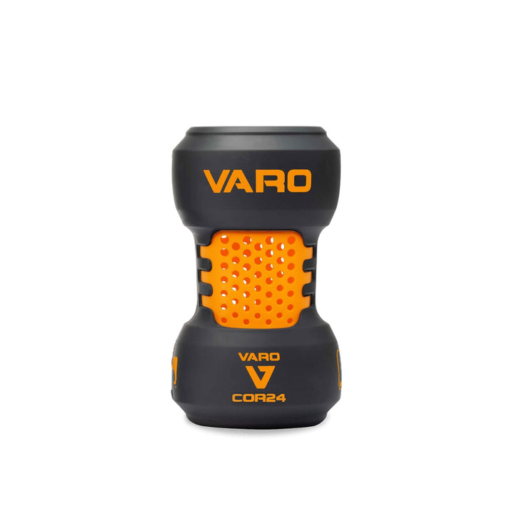 Varo Baseball Bat Weights 24 Oz / Hyper Orange/Graphite Varo COR Baseball Bat Training Weight 20 oz / 24 oz