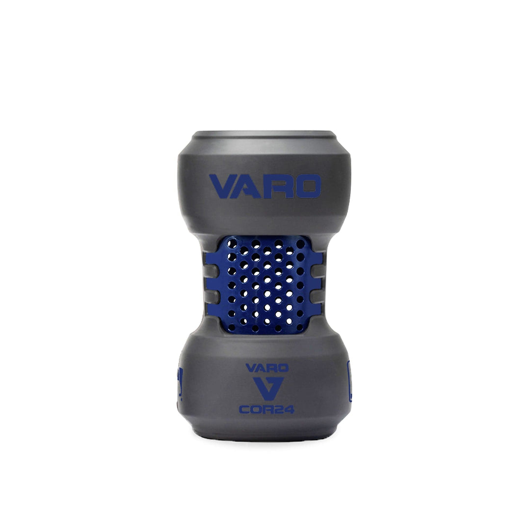 Varo Baseball Bat Weights 24 Oz / Navy/Graphite Varo COR Baseball Bat Training Weight 20 oz / 24 oz