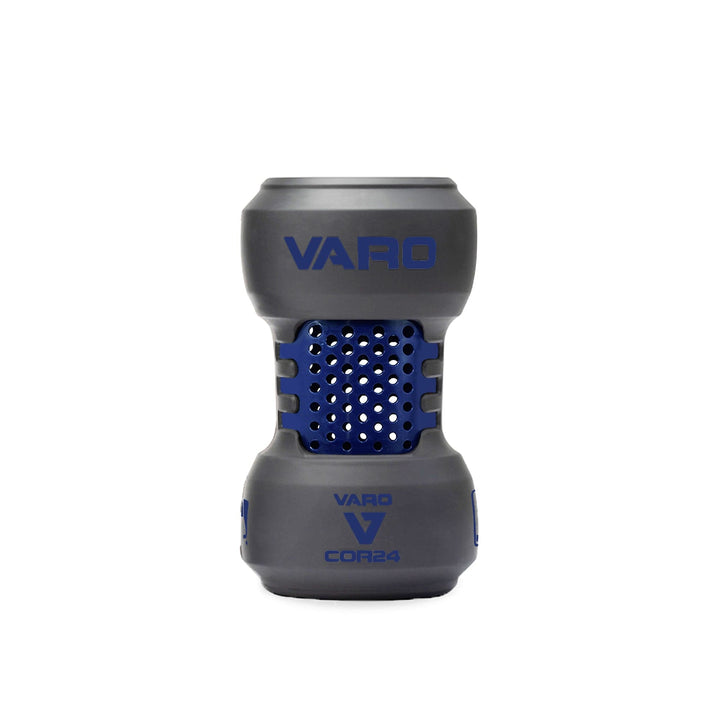 Varo Baseball Bat Weights 24 Oz / Navy/Graphite Varo COR Baseball Bat Training Weight 20 oz / 24 oz
