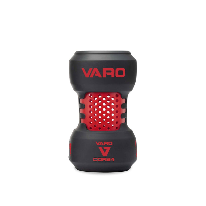 Varo Baseball Bat Weights 24 Oz / Red/Graphite Varo COR Baseball Bat Training Weight 20 oz / 24 oz