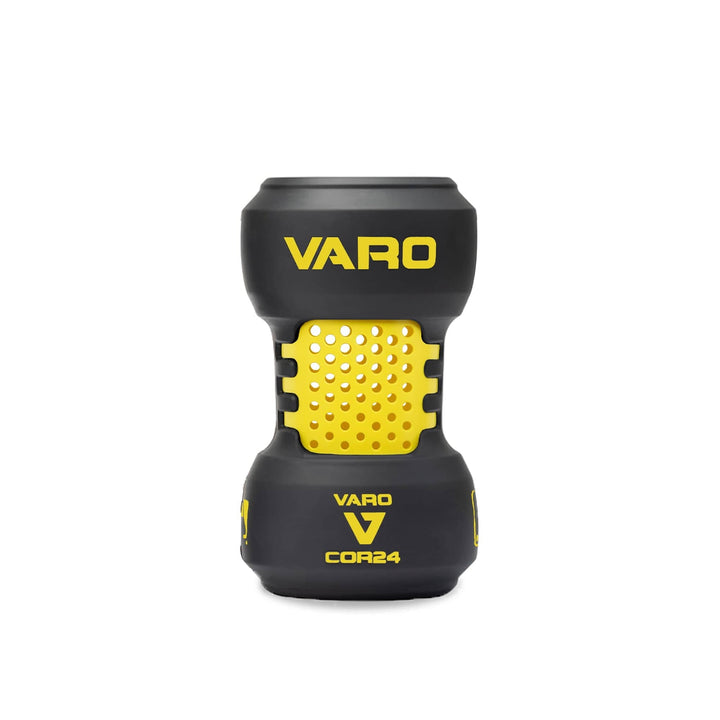Varo Baseball Bat Weights 24 Oz / Yellow/Graphite Varo COR Baseball Bat Training Weight 20 oz / 24 oz