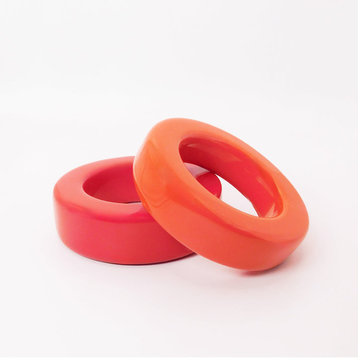 Varo Baseball Bat Weights Markwort PowerSwing Baseball and Softball Donut Bat Weight Set - 12 Oz and 16 Oz