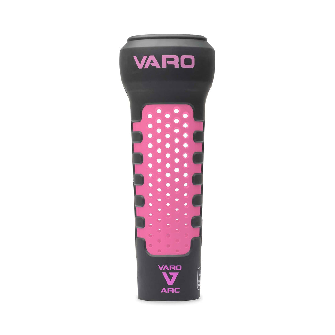 Varo Baseball Bat Weights Pink/Graphite Varo ARC Bat Training Weight, 12oz, for Softball