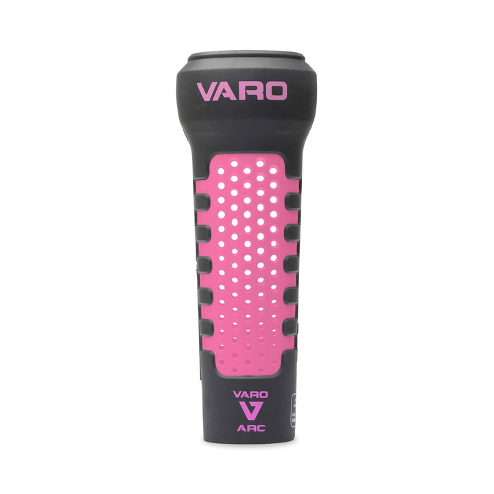 Varo Baseball Bat Weights Pink/Graphite Varo ARC Bat Training Weight, 12oz, for Softball